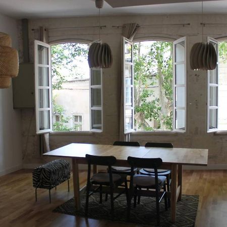 Appartement Rue Carnot Avignone Esterno foto