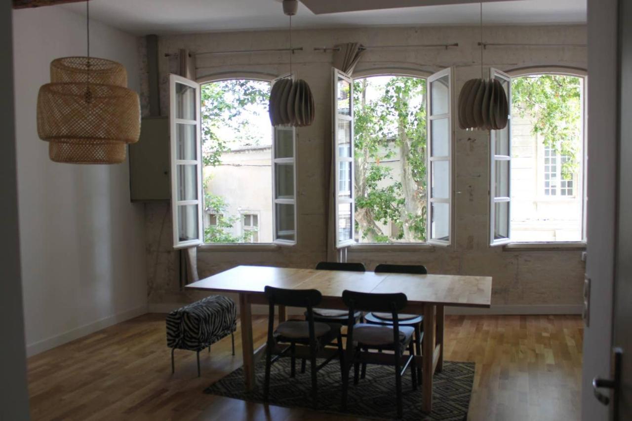 Appartement Rue Carnot Avignone Esterno foto