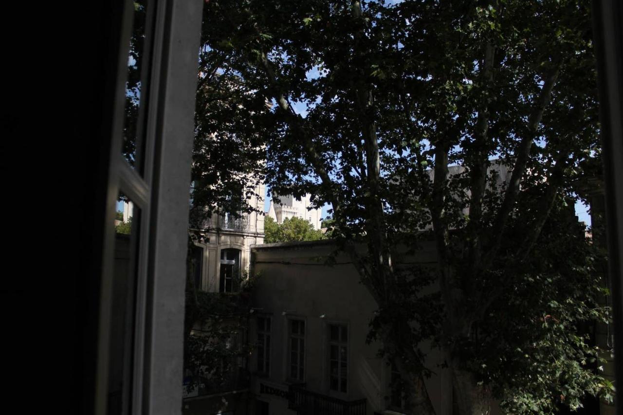Appartement Rue Carnot Avignone Esterno foto