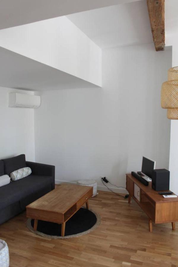 Appartement Rue Carnot Avignone Esterno foto