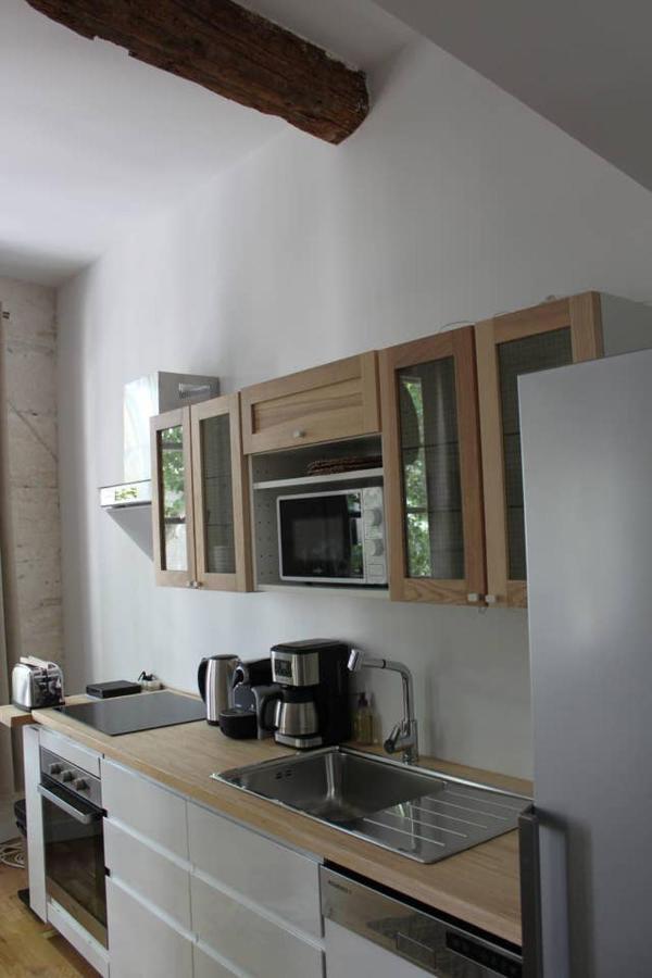 Appartement Rue Carnot Avignone Esterno foto