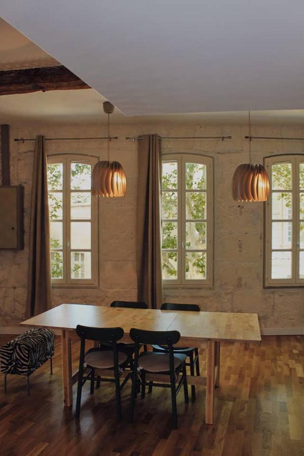 Appartement Rue Carnot Avignone Esterno foto